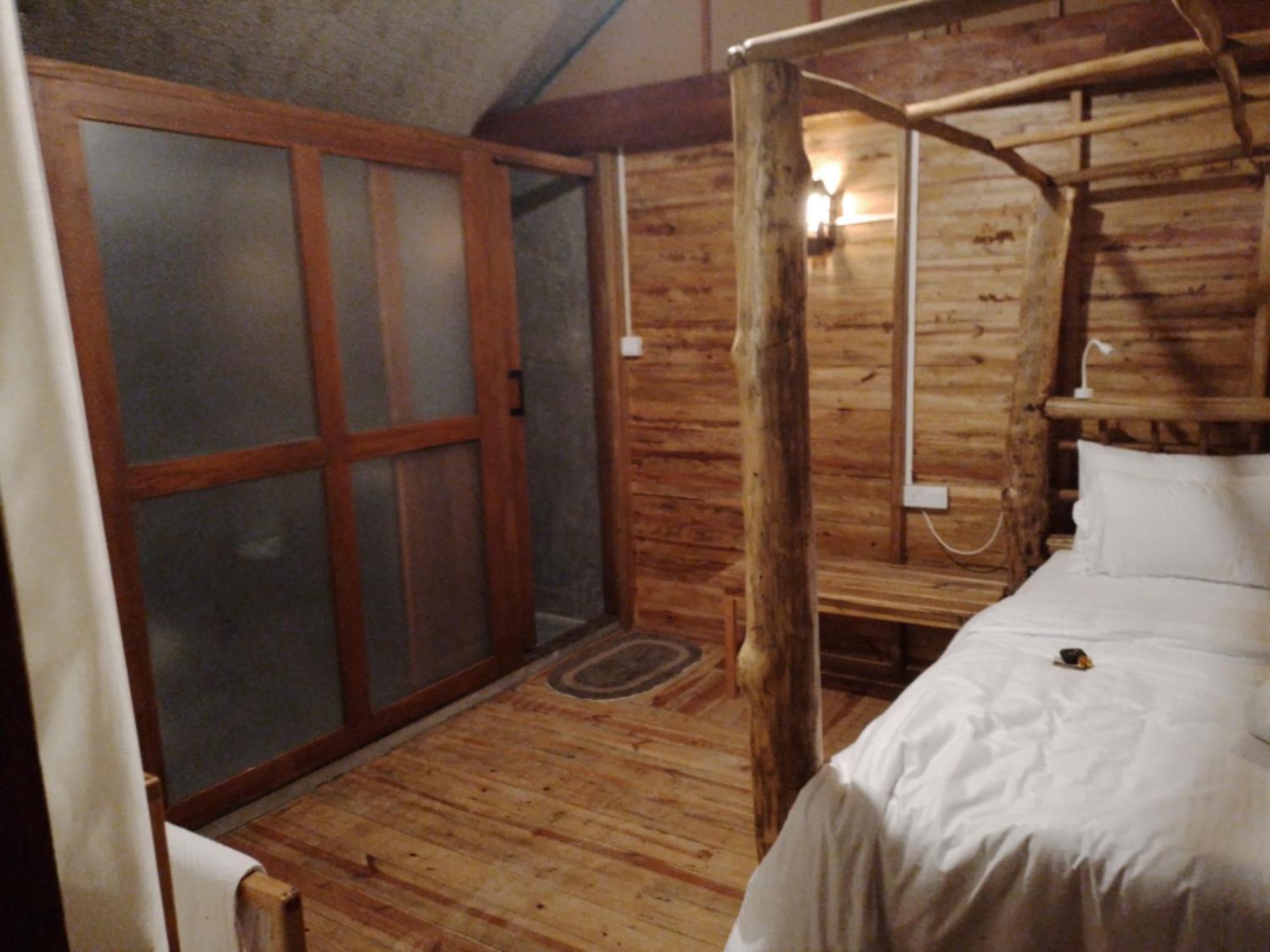 Lamiaceae Wood Cabin Ella Exteriér fotografie