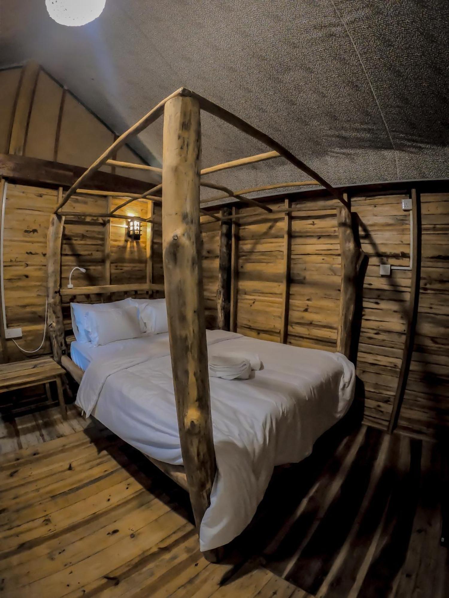 Lamiaceae Wood Cabin Ella Exteriér fotografie